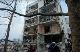 После взрыва в Севастополе повреждения получили не менее 7 домов