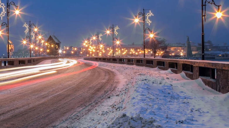 В Подмосковье мороз ночью может местами окрепнуть до 18°C