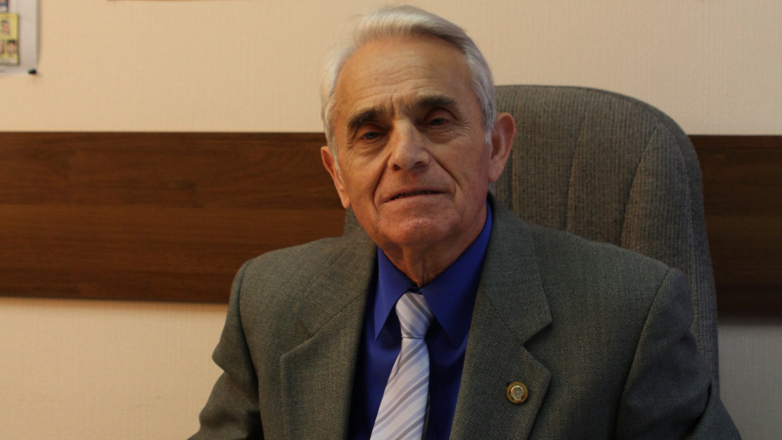 Виктор Добровольский: "Космонавтов мы кормим черной икрой и их здоровьем не рискуем"