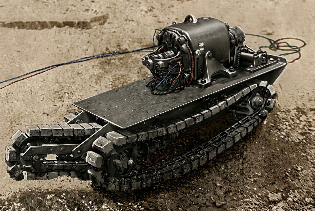 торпеда Обрио-Габэ