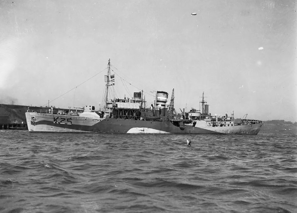 корвет Азалия