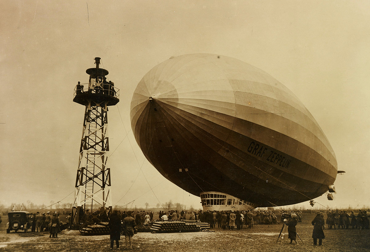 Граф Цеппелин