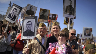 "Бессмертный полк" пройдет в очном и онлайн-форматах