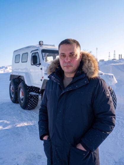 Альберт Ильясов