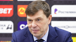 "Автомобилист" назначил Кудашова главным тренером на 2 года