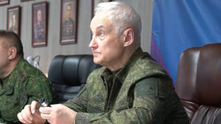 Белоусов проинспектировал "Центр"