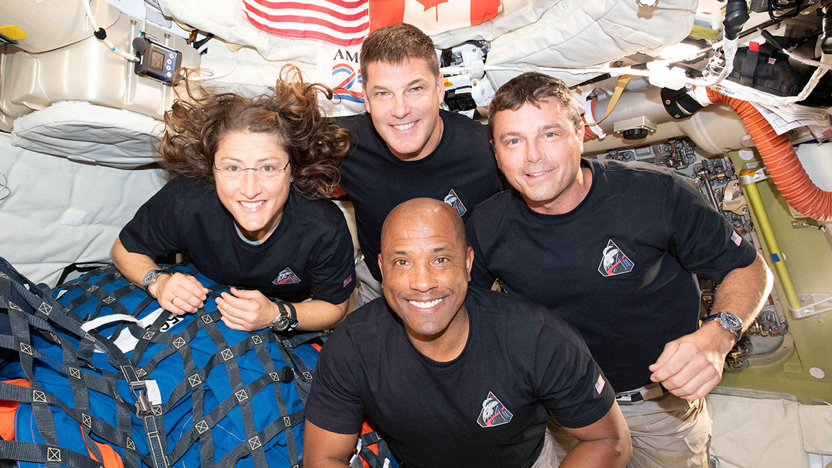 Астронавты