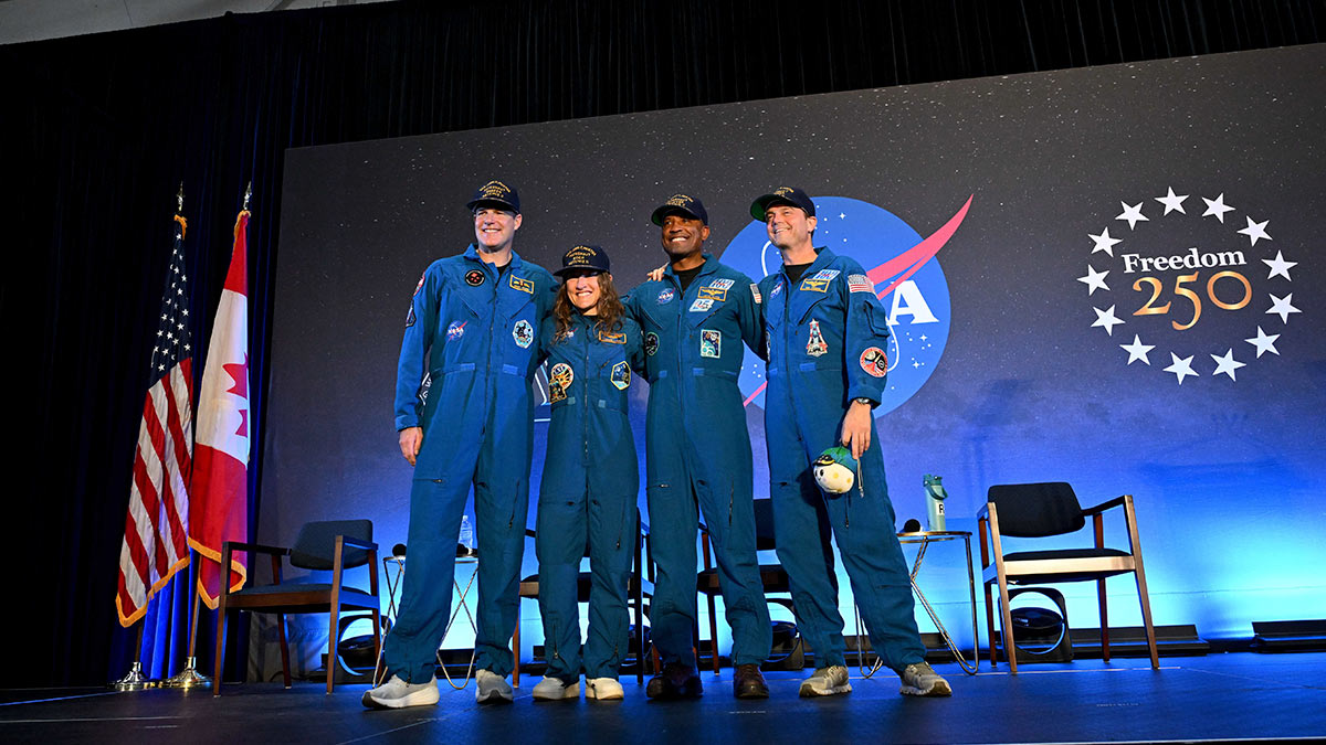 Астронавты