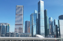 РЖД продают свой небоскреб в "Москва-Сити" на 87 млрд руб. дороже, чем купили