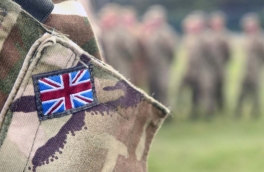 Проблему безработицы среди молодежи в Великобритании попытается решить армия – Bloomberg