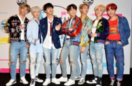 BTS захватили хит-парады: в аутсайдеры попал только один трек из Arirang