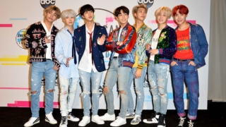 BTS захватили хит-парады: в аутсайдеры попал только один трек из Arirang