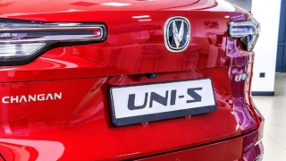 В России стартуют продажи нового Changan UNI-S: полный привод и адаптация к российской зиме