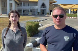 Освобожденную из call-центра мошенников в Мьянме россиянку отправят домой