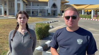 Освобожденную из кол-центра мошенников в Мьянме россиянку отправят домой