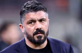 Гаттузо уйдет с поста тренера сборной Италии после вылета от Боснии на отборе к ЧМ-26