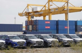 Параллельный импорт автомобилей в РФ вырос в марте на 160%