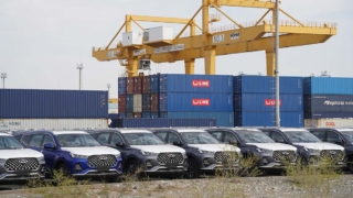 Параллельный импорт автомобилей в РФ вырос в марте на 160%