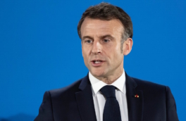 Макрон призвал меньше говорить об участии США в НАТО в ответ на слова Трампа