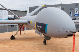 КСИР заявил о нарушении перемирия и уничтожении израильского БПЛА Hermes 900 на юге Ирана