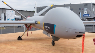 КСИР заявил о нарушении перемирия и уничтожении израильского БПЛА Hermes 900 на юге Ирана