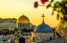 Ограничения на посещение святых мест в Иерусалиме отменяются с 9 апреля