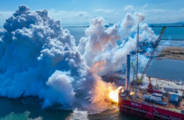 Запуск китайского аналога Falcon 9 закончился неудачей