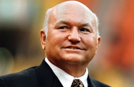 Празднование 90-летия со дня рождения Юрия Лужкова будет всероссийским