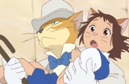 "Возвращение кота" студии Ghibli впервые покажут в кино: почему на это аниме стоит сходить всей семьей