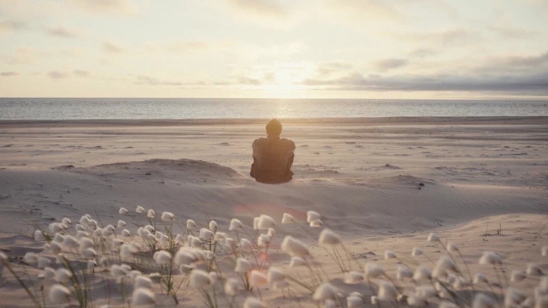 "Космос засыпает": сказка в северной пустыне