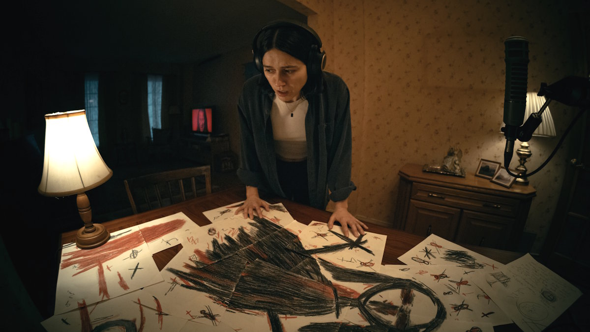 Кадр из фильма "Полутон"