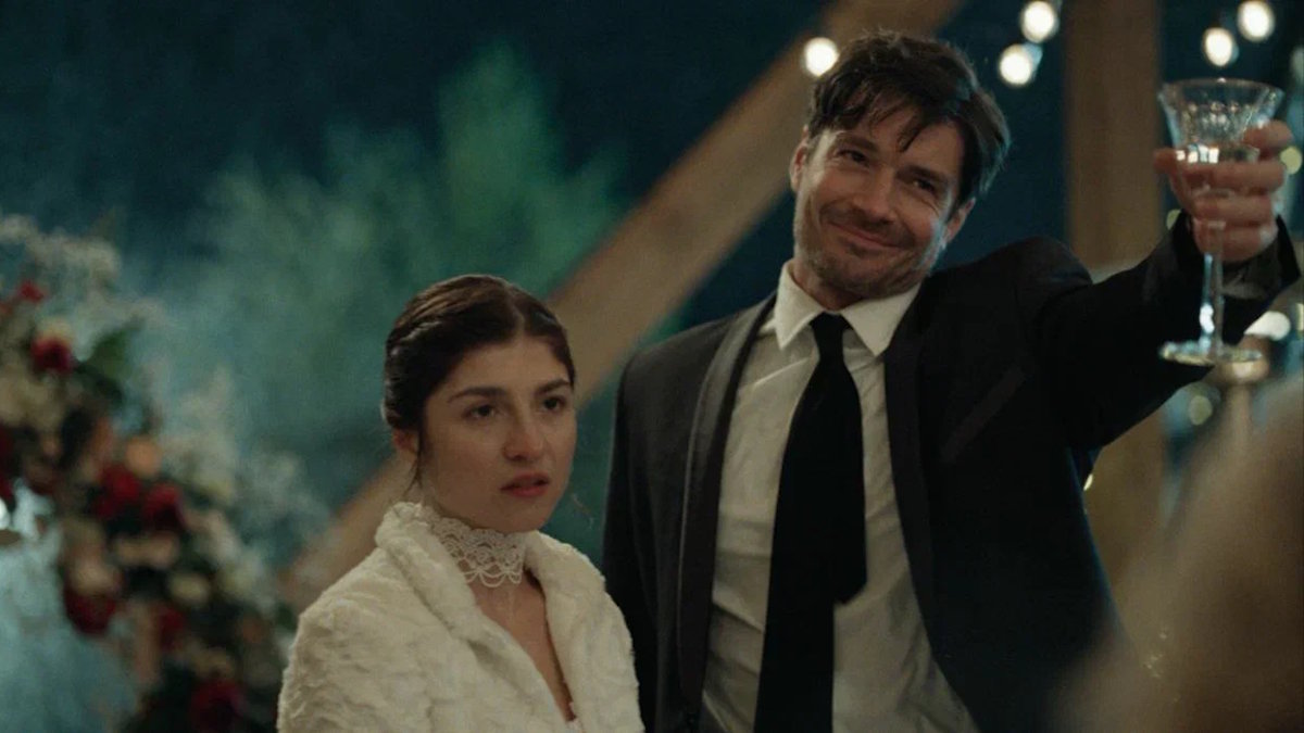 Кадр из фильма "Шурале"