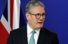 Стармер призвал Европу увеличить взносы в НАТО