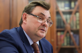 Польза от реестра алиментщиков и новый рацион для заключенных: о чем говорил глава Минюста Чуйченко