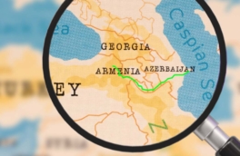 "Дорога Трампа" в Закавказье начнет работать в течение пяти лет