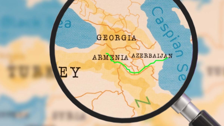 "Дорога Трампа" в Закавказье начнет работать в течение пяти лет