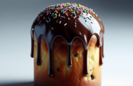 Быстрый кулич из творожного теста, который всегда получается: простой рецепт без дрожжей и расстойки