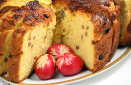 Быстрый кулич на сгущенке за 45 минут: готовится без дрожжей и нравится всем сладкоежкам