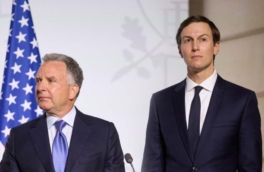 Reuters: Кушнер и Уиткофф покинули Исламабад после переговоров