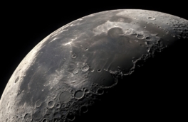 Роскосмос и Китай начнут сборку ядерной установки на Луне в 2032 году