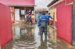 Новые ливни в Дагестане: 139 сел без света, проблемы с водоснабжением, задержки поездов