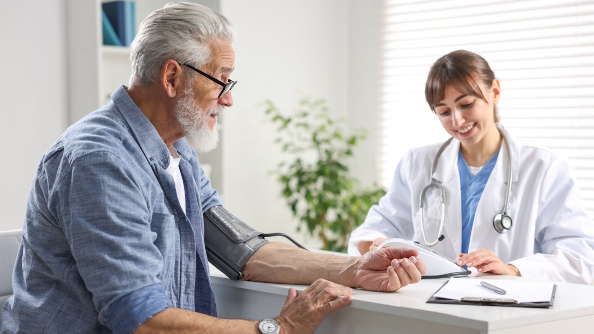 Медицинский осмотр