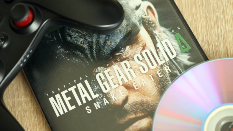 Sony дала зеленый свет фильму по Metal Gear Solid