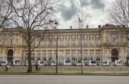 В МИД Франции посоветовали готовиться к долгому конфликту в Иране