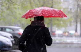 Центральную Россию ждет "рецидив зимы": снег и гололедицу прогнозируют на следующей неделе