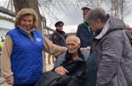 В Россию возвращаются последние 7 жителей Курской области, которых удерживали на Украине