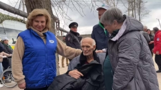 В Россию возвращаются последние 7 жителей Курской области, которых удерживали на Украине