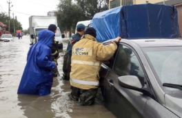 В Дагестане от наводнений пострадали больше 6200 человек
