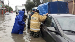 В Дагестане от наводнений пострадали больше 6200 человек