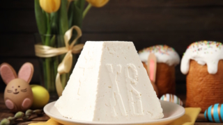 Нежная творожная пасха без яиц: простой и быстрый рецепт для тех, у кого мало времени